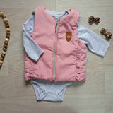 2er Set Pink