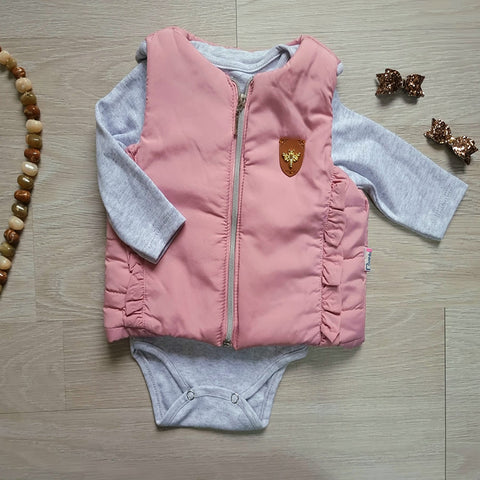 2er Set Pink