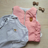 2er Set Pink